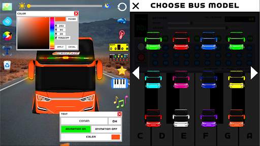 Bus Telolet Basuri Pianika screenshot 5