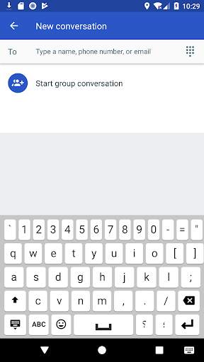 Cherokee Keyboard Lite screenshot 6