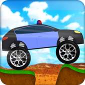 police truck climbing game 1.0