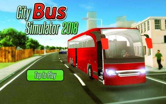 City Bus Driving Simulator 17 screenshot 1