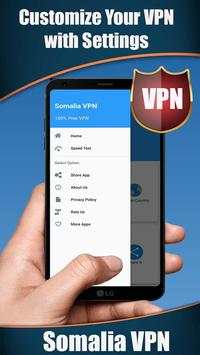 Somalia VPN screenshot 4