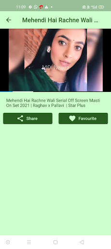 Mehndi Hai Rachne Waali serial episode update screenshot 2