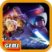 Gems Lego Star 2.0