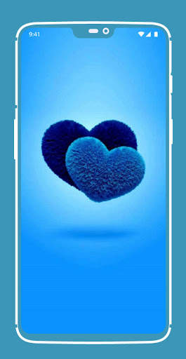 Blue Aesthetic Wallpapers screenshot 8