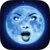 Sun Moon Faces icon