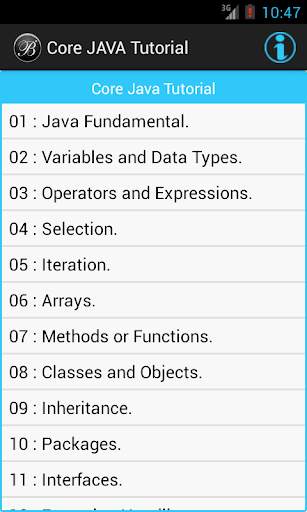 400   Core JAVA Programs screenshot 2