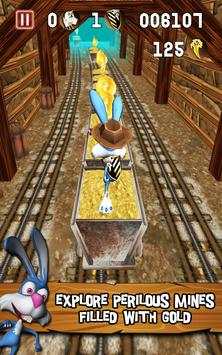Temple Bunny Run screenshot 2