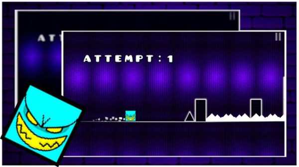 Geometry Neon 2 скриншот 4
