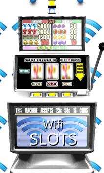 3D Wifi Slots screenshot 1