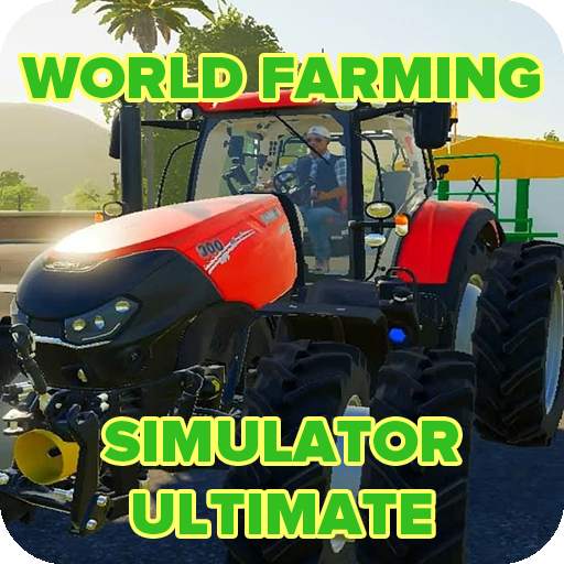 World farming simulator ultimate 1.0.1