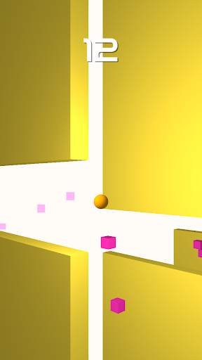 Ball, Gap Ahead 3D ! screenshot 2
