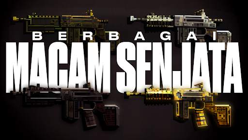 Mod Guns & Weapons Minecraft screenshot 2