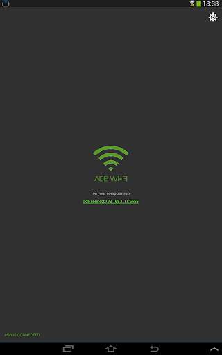 ADB OVER WI-FI (ROOT) screenshot 9