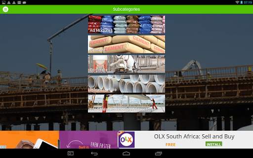 Build & Construction ZA screenshot 8