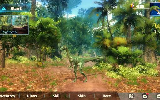 Compsognathus Simulator screenshot 20