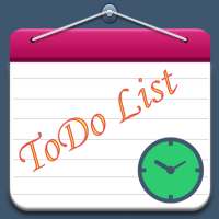 ToDo List - Calendar Events