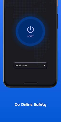 Aero VPN screenshot 2