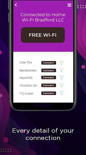 WiFi password unlock Pro screenshot 5