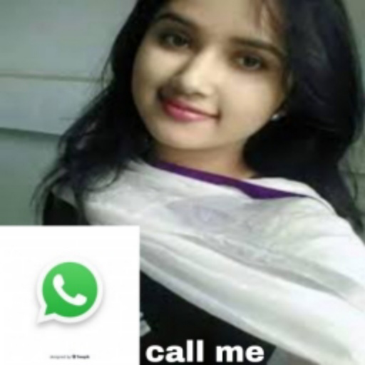 sexy girl mobile number for WhatsApp chat icon
