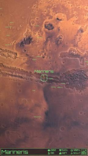 MARS - the arrival 5 تصوير الشاشة