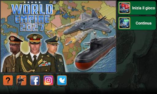 Impero Mondiale screenshot 1