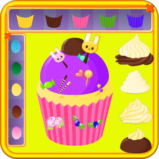 cooking games cake coloring 2.0.0
