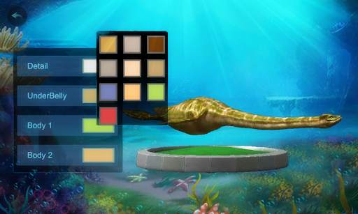 Plesiosaurus Simulator screenshot 3