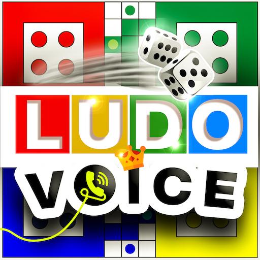 Ludo Voice icon