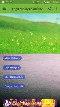 Lagu Malaysia Populer MP3 screenshot 2