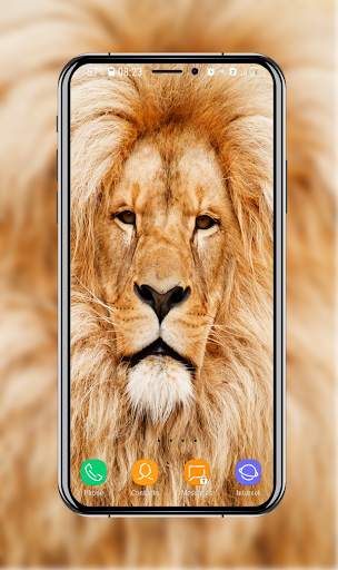 New Lion Wallpaper screenshot 5