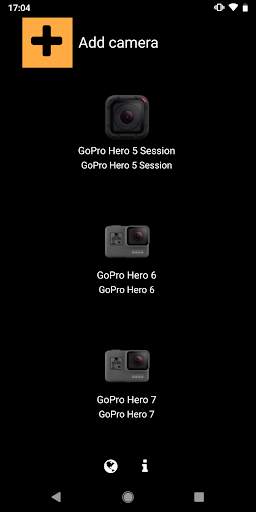 Camera Remote for Hero screenshot 1