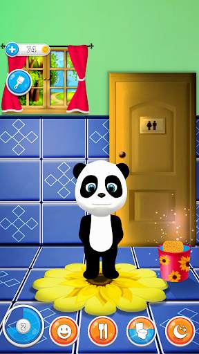 Panda Berbicara Saya screenshot 2