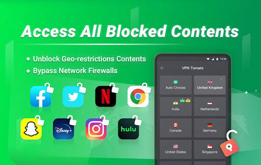 Mix VPN - Secure VPN Proxy screenshot 4