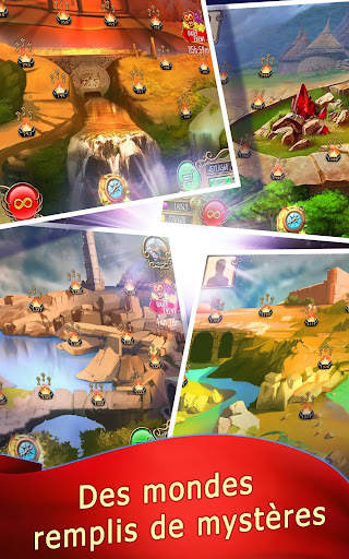 Lost Bubble - Bubble Shooter screenshot 11