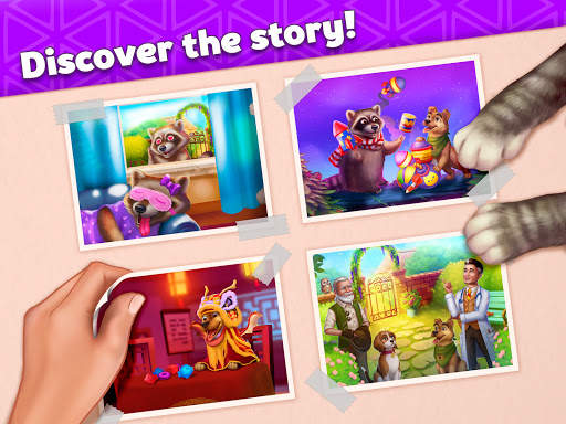 Pet Clinic - Free Puzzle Game With Cute Pets screenshot 9