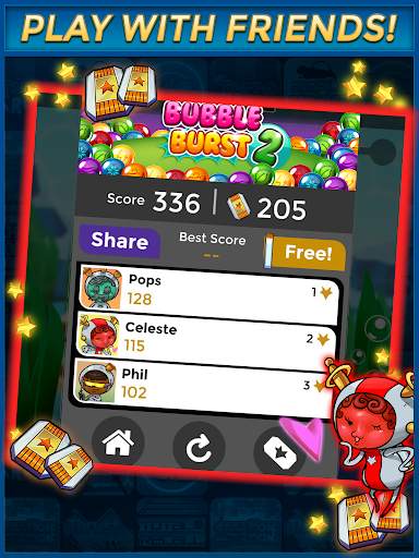 Bubble Burst 2 - Make Money स्क्रीनशॉट 15