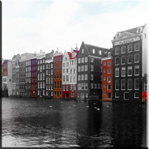 Amsterdam Wallpaper 1.0