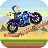 Ninja Hatori motorbike 1.0