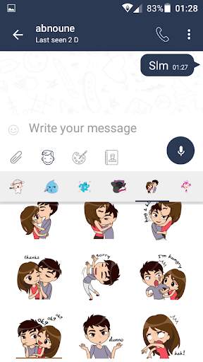 Parallel Messenger screenshot 7