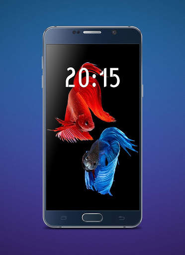 Betta Fish Wallpaper screenshot 2