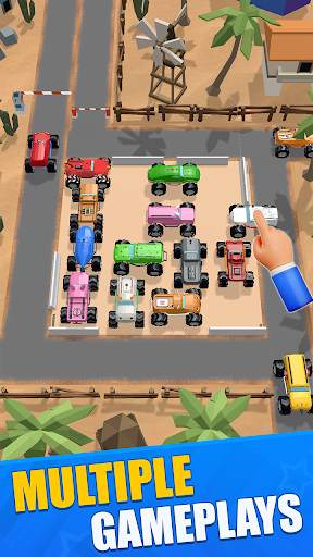 Parking Jam : Car Games screenshot 9