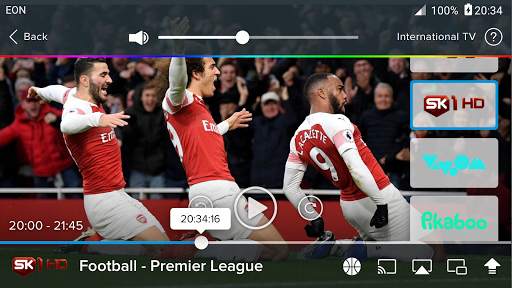 EON TV screenshot 5