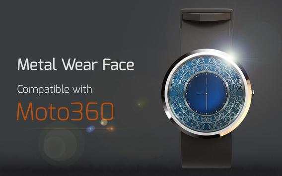 Metal Wear Face screenshot 1