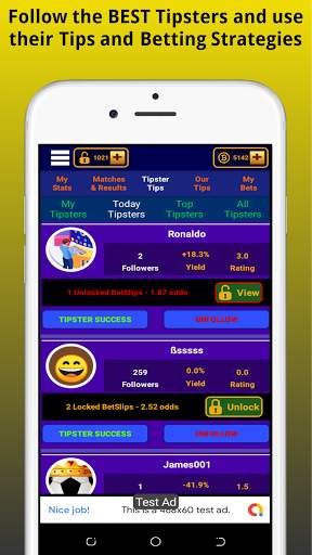 Bettify Pro: Expert Betting screenshot 2