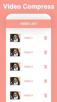 Video Compressor HD screenshot 4