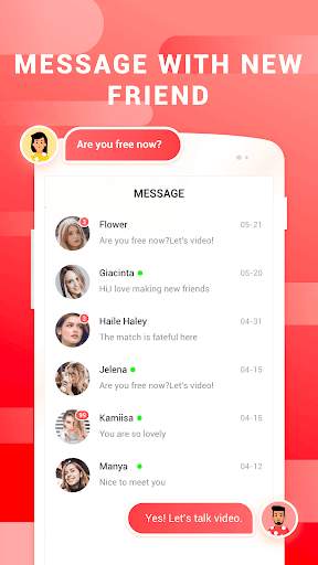 JOY - Live Video Call screenshot 4
