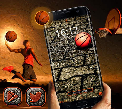 Street Ball Launcher Theme screenshot 5