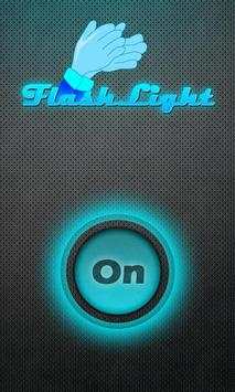 Flashlight on Clap (ON / OFF) screenshot 3