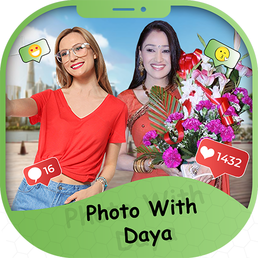 Photo With Daya icon