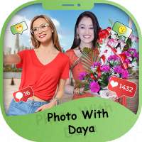 Photo With Daya on 9Apps